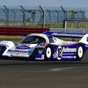 CJ11 9384 Porsche 962-007 CJ11 9384 Porsche 962-007