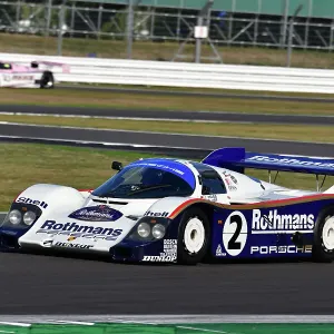 CJ11 9391 Porsche 956-008 CJ11 9391 Porsche 956-008