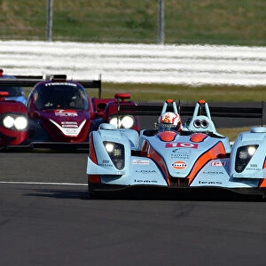 The Classic Silverstone August 2022 Collection: Masters Endurance Legends