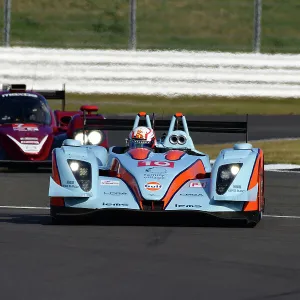 The Classic Silverstone August 2022 Framed Print Collection: Masters Endurance Legends