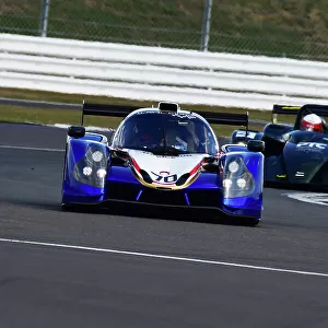 CJ11 9466 Marcus Jewell, Ben Clucas, Ligier LMP3