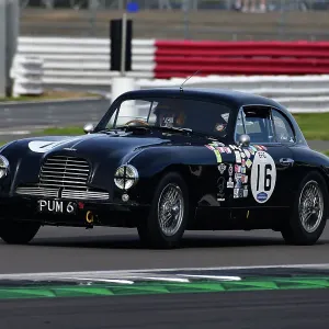 CJ11 9724 Christopher Jolly, Aston Martin DB2 CJ11 9724 Christopher Jolly, Aston Martin DB2