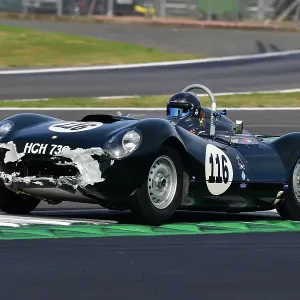 CJ11 9749 James Thorpe, Sean McInerney, Lister Jaguar, Flat Iron CJ11 9749 James Thorpe, Sean McInerney, Lister Jaguar, Flat Iron