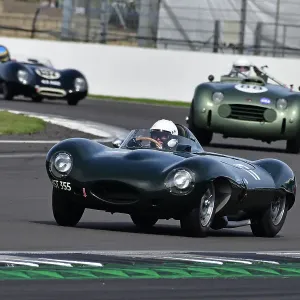 CJ11 9759 John Pearson, Gary Pearson, Jaguar D type CJ11 9759 John Pearson, Gary Pearson, Jaguar D type