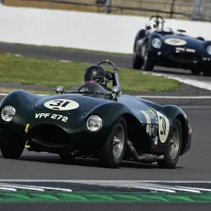 CJ11 9766 Paul Griffin, Connaught ALSR CJ11 9766 Paul Griffin, Connaught ALSR