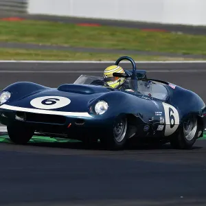CJ11 9779 James Cottingham, Harvey Stanley, Tojeiro Ecosse Jaguar CJ11 9779 James Cottingham, Harvey Stanley, Tojeiro Ecosse Jaguar