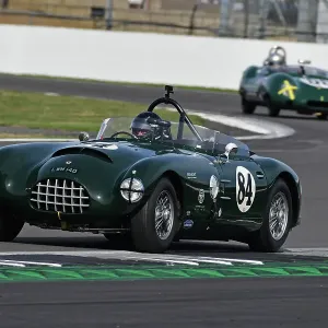 CJ11 9786 Rick Willmott, Joe Willmott, Jaguar XK140 Gomm Special CJ11 9786 Rick Willmott, Joe Willmott, Jaguar XK140 Gomm Special