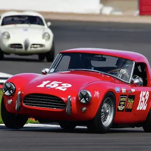 CJ11 9971 John Spiers, Ollie Hancock, AC Cobra