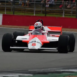 CJ12 0040 Mark Higson, McLaren MP4-1B