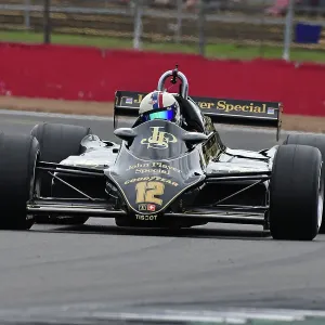 CJ12 0047 Steve Brooks, Lotus 91