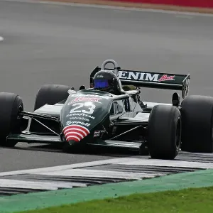 CJ12 0090 Ken Tyrrell, Tyrrell 011