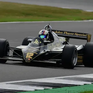 CJ12 0092 Steve Brooks, Lotus 91