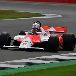 CJ12 0100 Mark Higson, McLaren MP4-1B