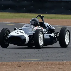 CJ12 0134 Harvey Sykes, Cooper T45 CJ12 0134 Harvey Sykes, Cooper T45