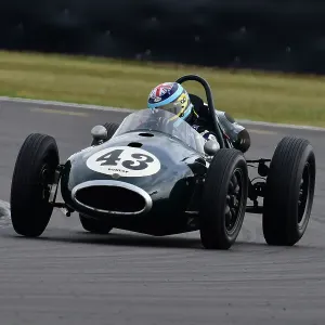 CJ12 0163 Eddie Williams, Cooper T43 CJ12 0163 Eddie Williams, Cooper T43