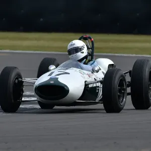 CJ12 0185 Michael Gans, Cooper T79 CJ12 0185 Michael Gans, Cooper T79