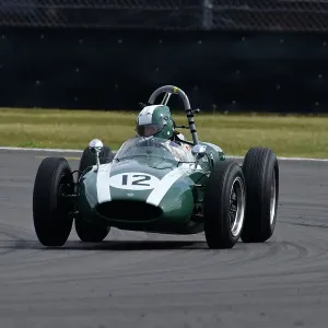 CJ12 0186 Rudiger Friedrichs, Cooper T53 CJ12 0186 Rudiger Friedrichs, Cooper T53