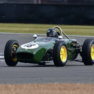 CJ12 0192 Clinton McCarthy, Lotus 18 372 CJ12 0192 Clinton McCarthy, Lotus 18 372
