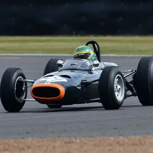 CJ12 0194 Philipp Buhofer, BRM P261-2 CJ12 0194 Philipp Buhofer, BRM P261-2