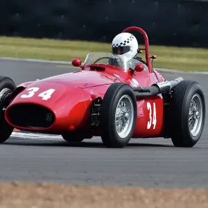 CJ12 0203 John Spiers, Maserati 250F 2516 CJ12 0203 John Spiers, Maserati 250F 2516
