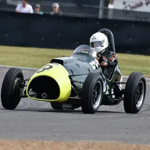 CJ12 0214 Chris Phillips, Cooper Bristol Mk2 CJ12 0214 Chris Phillips, Cooper Bristol Mk2