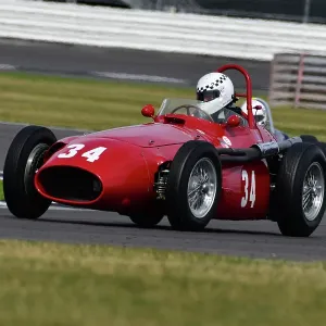CJ12 0241 John Spiers, Maserati 250F 2516 CJ12 0241 John Spiers, Maserati 250F 2516