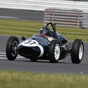 CJ12 0243 Harvey Sykes, Cooper T45 CJ12 0243 Harvey Sykes, Cooper T45