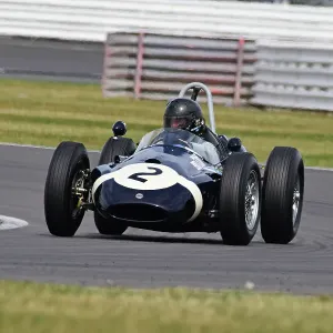 CJ12 0246 Paul Griffin, Cooper T51 CJ12 0246 Paul Griffin, Cooper T51