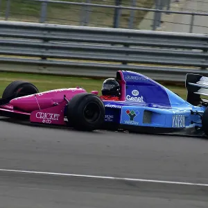 CJ12 0369 Michael Fitzgerald, Brabham BT60Y CJ12 0369 Michael Fitzgerald, Brabham BT60Y