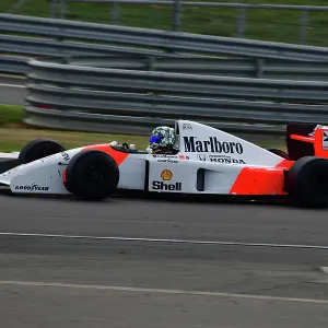 CJ12 0373 Matthew Wrigley, McLaren MP4-7 CJ12 0373 Matthew Wrigley, McLaren MP4-7