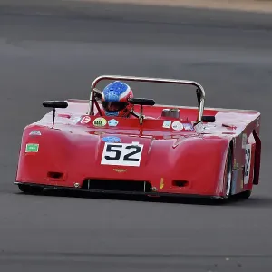 CJ12 0414 Andy Storer, Patrick Sherrington, Chevron B52 CJ12 0414 Andy Storer, Patrick Sherrington, Chevron B52