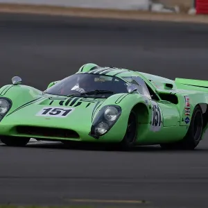 CJ12 0422 Damon DeSantis, David Hinton, Lola T70 MK3B CJ12 0422 Damon DeSantis, David Hinton, Lola T70 MK3B