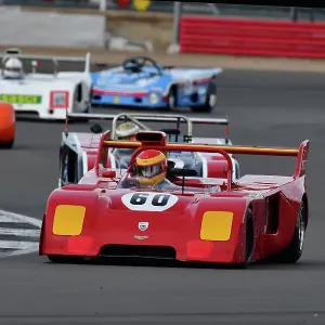 CJ12 0429 John Burton, Chevron B26 CJ12 0429 John Burton, Chevron B26
