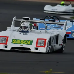CJ12 0432 James Schryver, Chevron B26 CJ12 0432 James Schryver, Chevron B26
