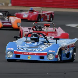 CJ12 0433 Mark Richardson, Lola T290 CJ12 0433 Mark Richardson, Lola T290