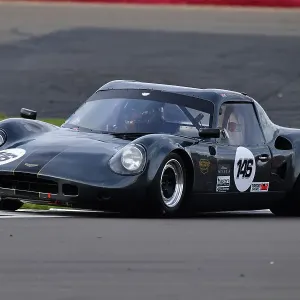 CJ12 0473 Stephen Nuttall, Chevron B8 CJ12 0473 Stephen Nuttall, Chevron B8