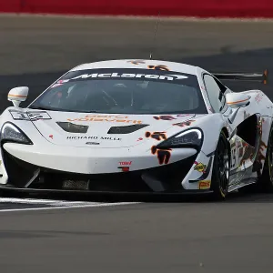 CJ12 0508 Danny Henry, McLaren 570S GT4 CJ12 0508 Danny Henry, McLaren 570S GT4