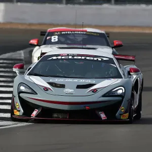 CJ12 0534 David Foster, McLaren 570S GT4 CJ12 0534 David Foster, McLaren 570S GT4