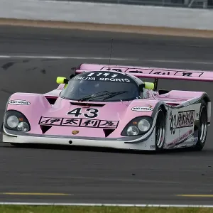 CJ12 0569 Porsche 962-201 CJ12 0569 Porsche 962-201
