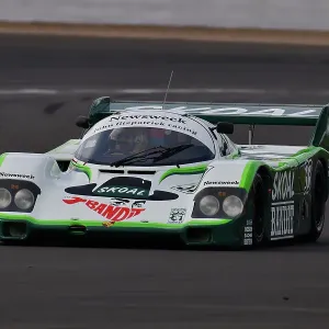 CJ12 0571 Mike Wilds, Porsche 956B-114 CJ12 0571 Mike Wilds, Porsche 956B-114