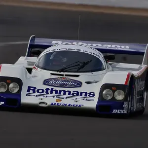 CJ12 0573 Porsche 962-004 CJ12 0573 Porsche 962-004