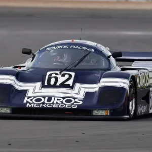 CJ12 0576 Paul Knapton, Sauber C8 CJ12 0576 Paul Knapton, Sauber C8