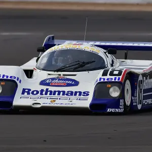 CJ12 0577 Porsche 962-007 CJ12 0577 Porsche 962-007