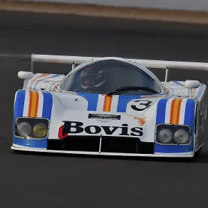 CJ12 0578 Roger Bennington, Aston Martin Nimrod C2B CJ12 0578 Roger Bennington, Aston Martin Nimrod C2B