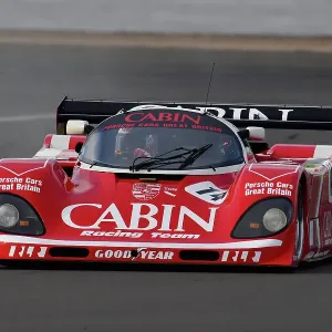 CJ12 0580 Porsche 962-200 CJ12 0580 Porsche 962-200