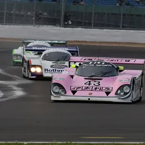 CJ12 0590 Porsche 962-201 CJ12 0590 Porsche 962-201