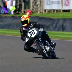 CJ12 0847 Kevin Rushworth, Ian Simpson, Triumph T110 CJ12 0847 Kevin Rushworth, Ian Simpson, Triumph T110
