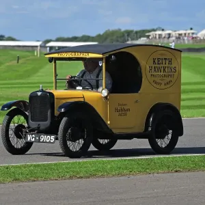 CJ12 1018 Austin 7 VG 9105 CJ12 1018 Austin 7 VG 9105