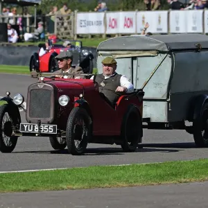 CJ12 1022 Austin 7 YU 8955 CJ12 1022 Austin 7 YU 8955