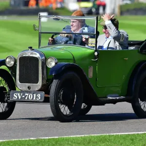 CJ12 1026 Austin 7 SV 7013 CJ12 1026 Austin 7 SV 7013